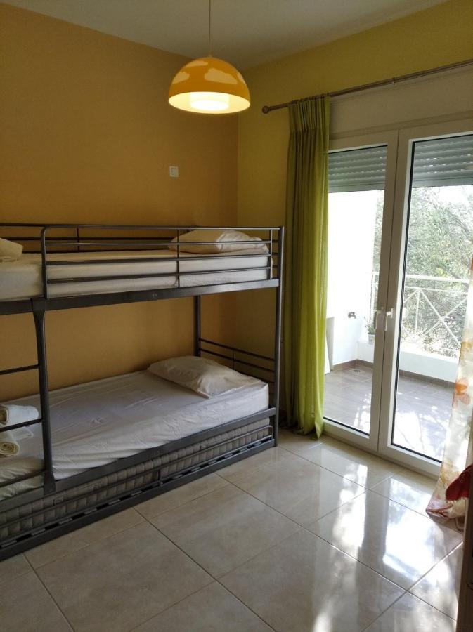 Cozy Villa Vita Lagonisi Kalivia Thorikou 외부 사진