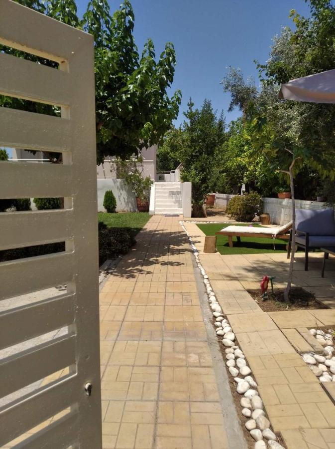 Cozy Villa Vita Lagonisi Kalivia Thorikou 외부 사진