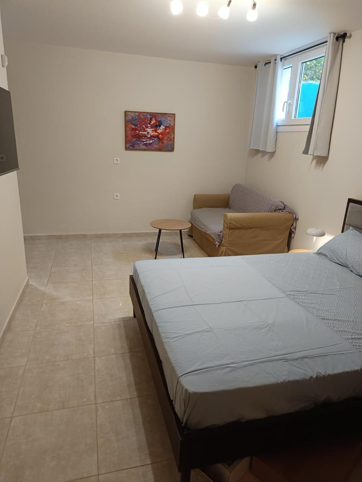 Cozy Villa Vita Lagonisi Kalivia Thorikou 외부 사진